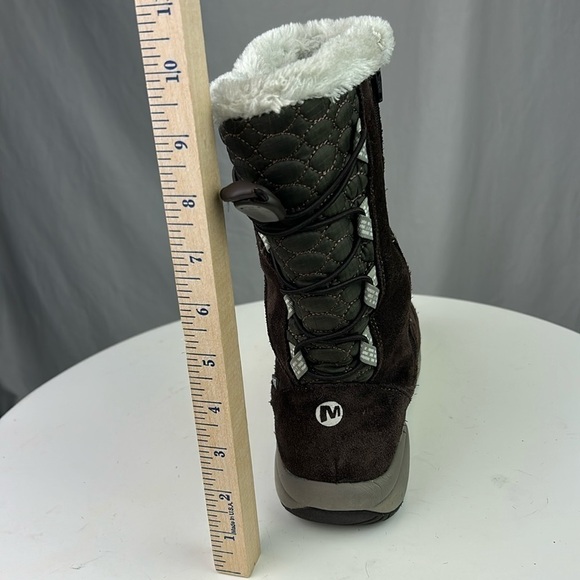 Merrell Jovilee Alp Waterproof Espresso Select-Dry Winter  Performance B… - Picture 8 of 8